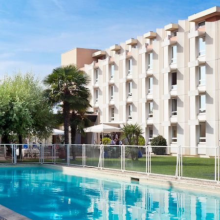 Novotel Nice Aéroport Cap 3000 Saint-Laurent-du-Var Buitenkant foto