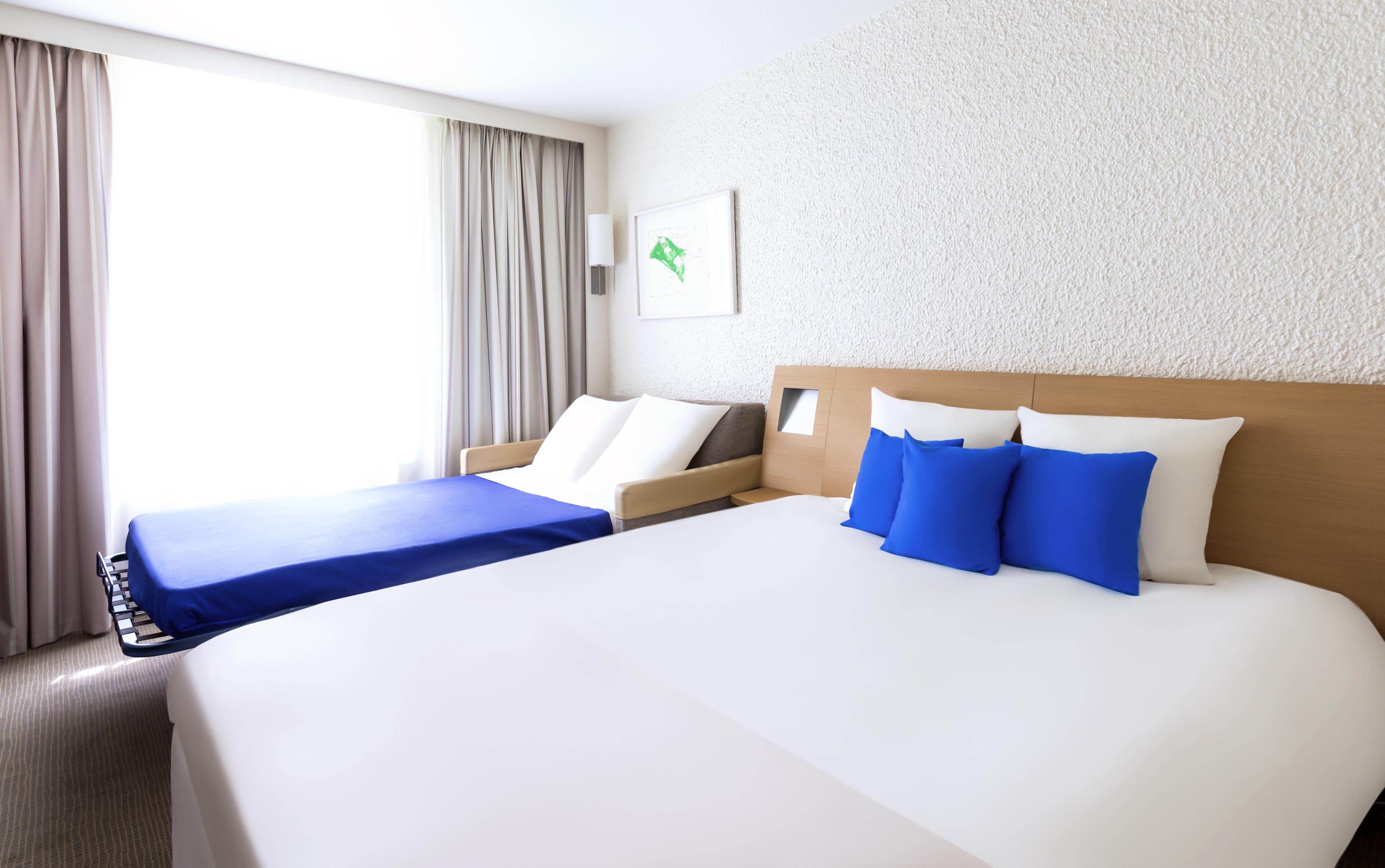 Novotel Nice Aéroport Cap 3000 Saint-Laurent-du-Var Buitenkant foto