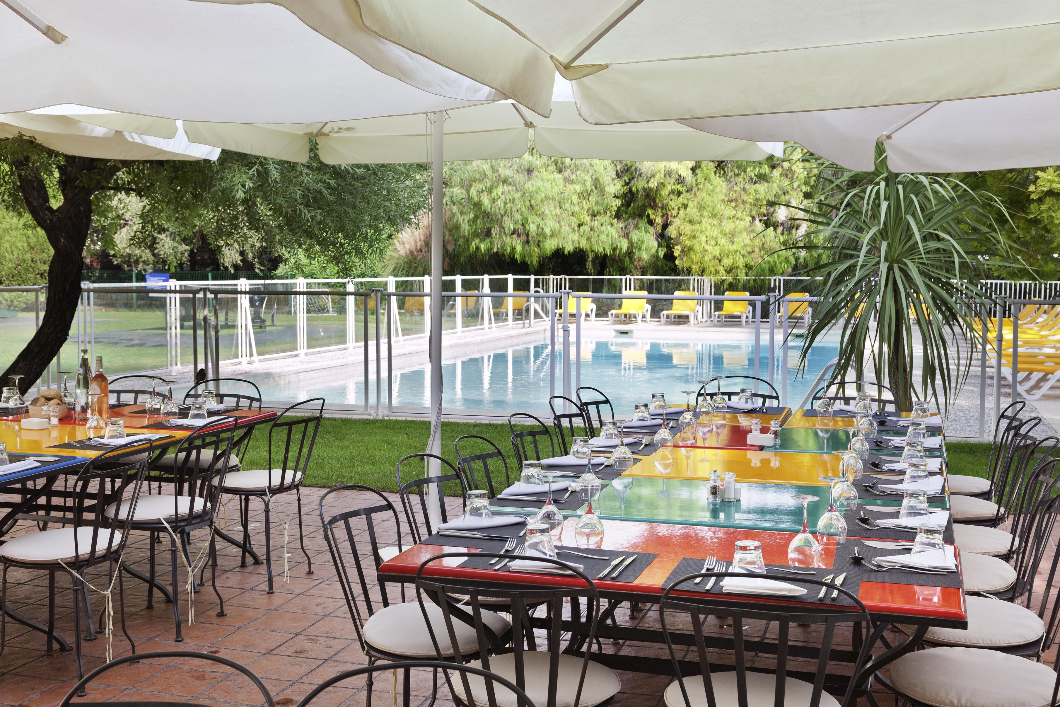 Novotel Nice Aéroport Cap 3000 Saint-Laurent-du-Var Buitenkant foto