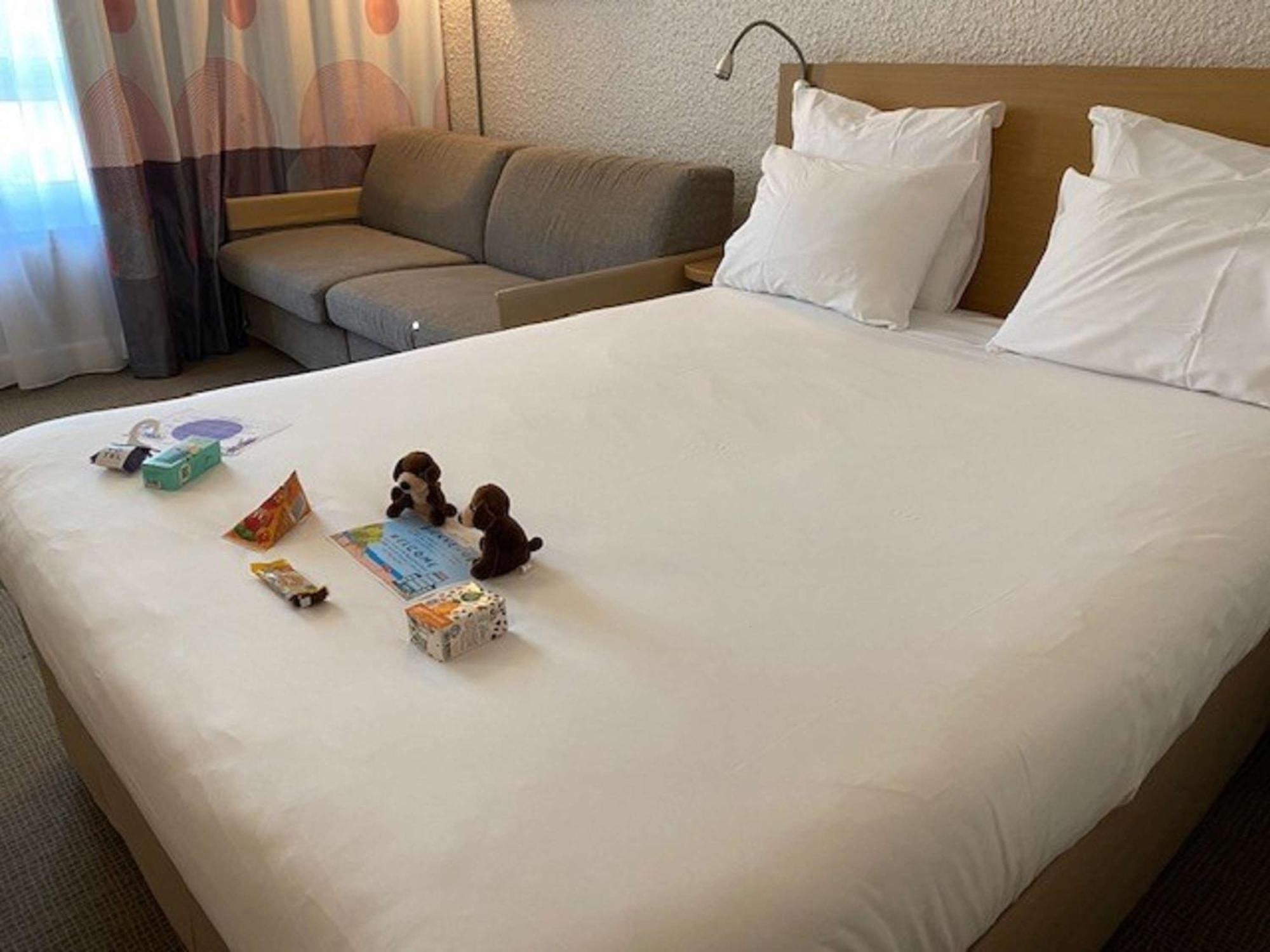 Novotel Nice Aéroport Cap 3000 Saint-Laurent-du-Var Buitenkant foto